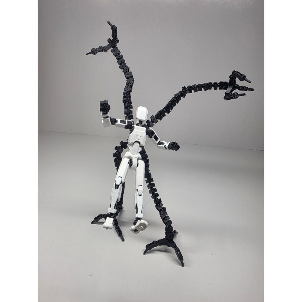 Dummy 13 Poseable Articulated Action Figure Display Model Toy